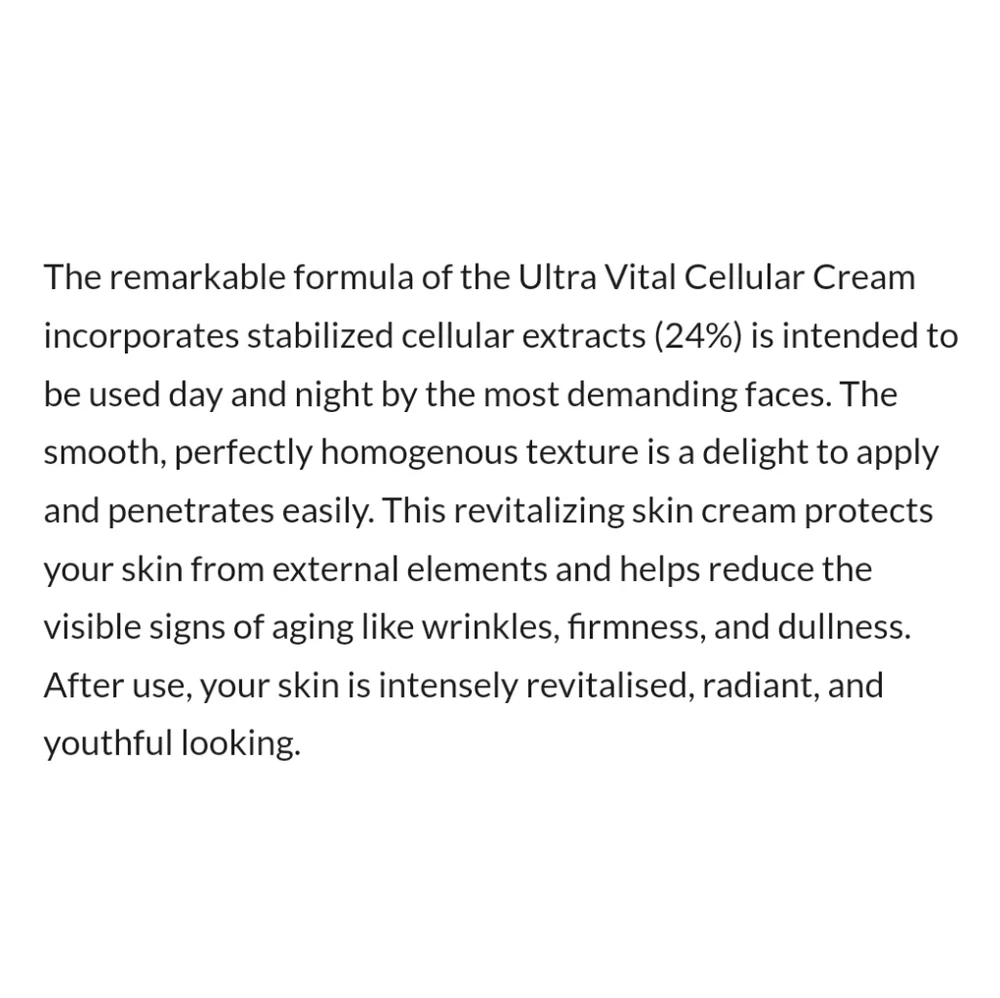 Cellcosmet Skincare Set! - Picture 6 of 6